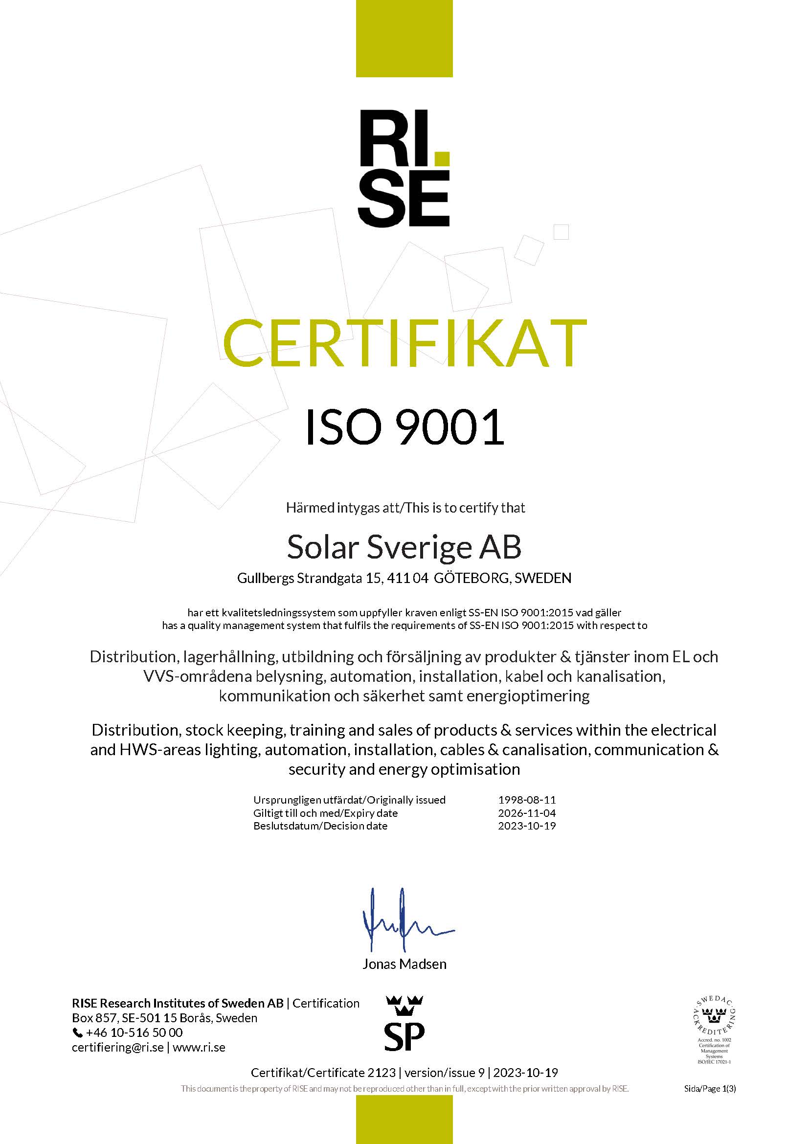 Kvalitet Certifikat 9001 2015_Page_1.jpg