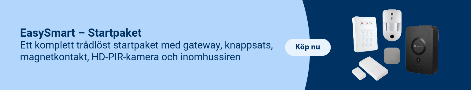 EasySmart Startpaket